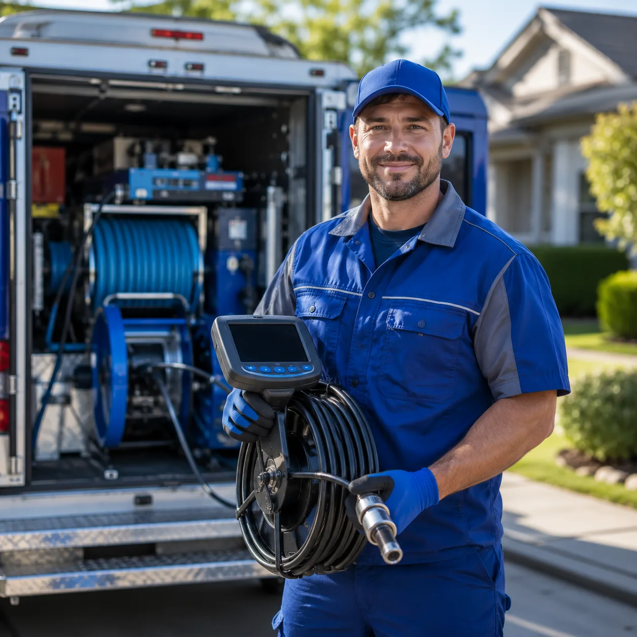 Local drainage restoration specialists in Middletown, NJ